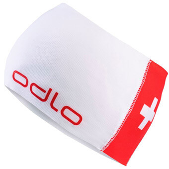 Opaska na głowę ODLO COMPETITION FAN WARM HEADBAND