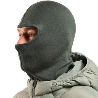 Kominiarka wełniana ODLO MERINO WARM FACEMASK