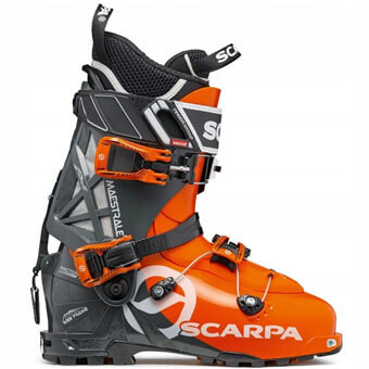 Buty skitourowe SCARPA MAESTRALE