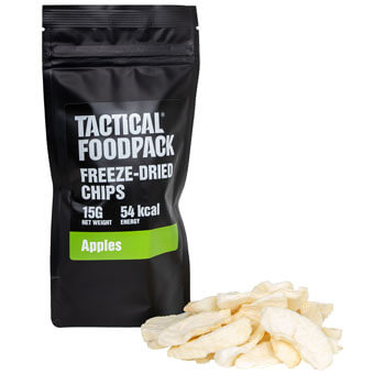 Chipsy jabłkowe TACTICAL FOODPACK