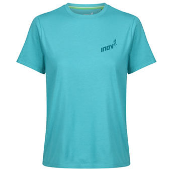Koszulka INOV-8 GRAPHIC T-SHIRT "BRAND" WOMEN'S