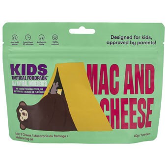 Mac and Cheese dla dzieci TACTICAL FOODPACK