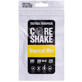 Napój białkowy z bananem i ananasem TACTICAL FOODPACK CORE SHAKE - Tropical Mix