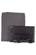 Portfel LIFEVENTURE RECYCLED RFID CHARGER WALLET