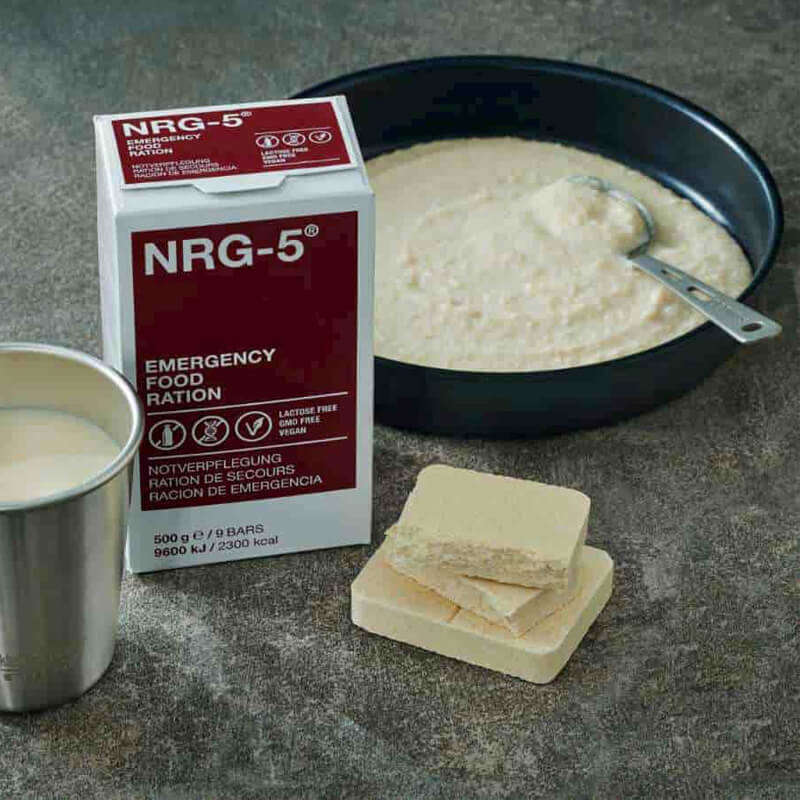 Racja Ywno Ciowa Trek N Eat Nrg Emergency Food Ration Sklep