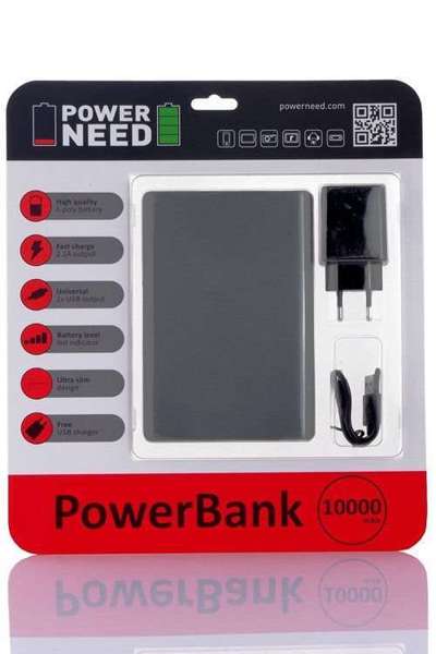 Powerbank POWERNEED P10000S
