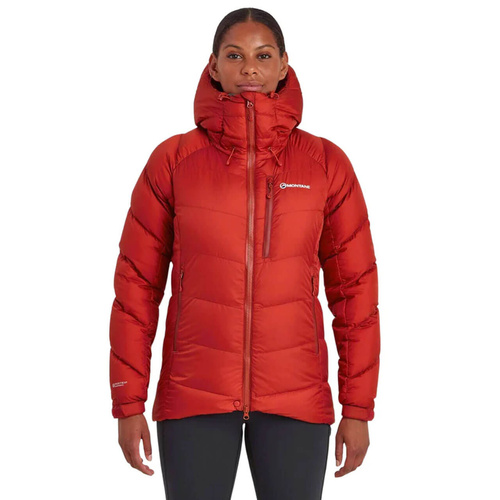 Women's montane down jacket on sale