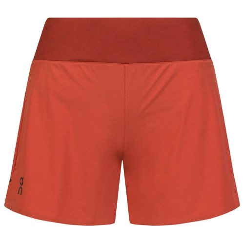 Womens orange running shorts on sale