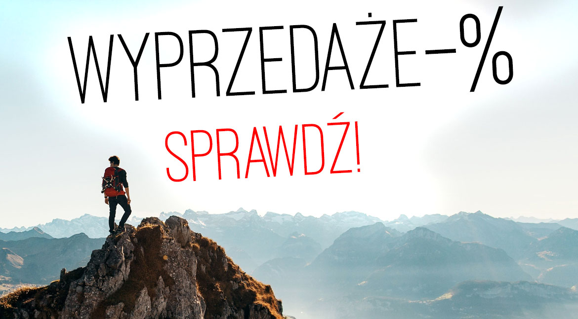 Wyprzedaże i promocje