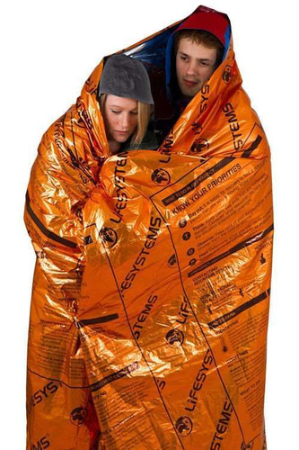 Koc termiczny LIFESYSTEMS HEATSHIELD BLANKET DOUBLE