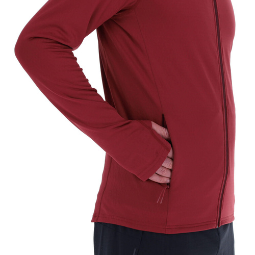 Bluza trekkingowa męska INOV-8 VENTURELITE MID FZ