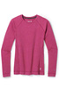Koszulka wełniana damska SMARTWOOL CLASSIC THERMAL MERINO