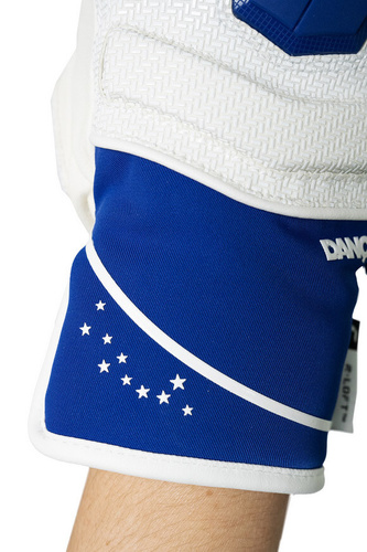 Rękawice narciarskie dziecięce ze skóry REUSCH WORLDCUP WARRIOR GS JUNIOR