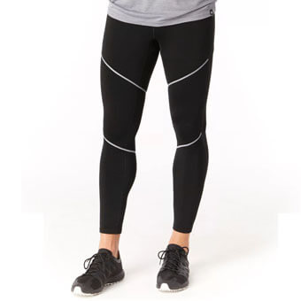 Legginsy męskie SMARTWOOL MERINO SPORT FLEECE TIGHT