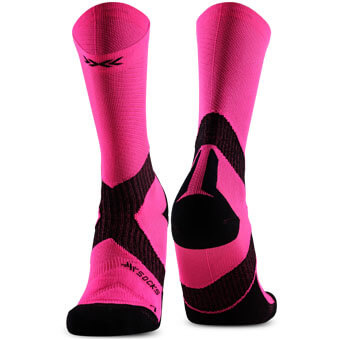 Skarpety rowerowe X-SOCKS BIKE EXPERT CREW