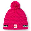 Czapka zimowa damska EISBAR TRAIL POMPON SA BEANIE