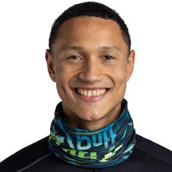 Chusta wielofunkcyjna BUFF ORIGINAL ECOSTRETCH NECKWEAR