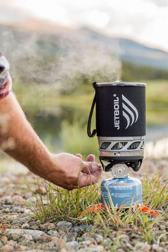 System gotujący JETBOIL MICROMO COOKING SYSTEM Carbon