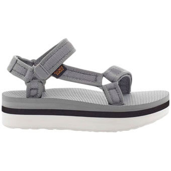 Sandały damskie TEVA FLATFORM UNIVERSAL MESH PRINT