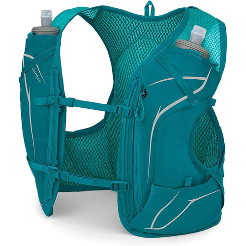 Kamizelka / plecak do biegania damski OSPREY DYNA 1.5 + 2 butelki