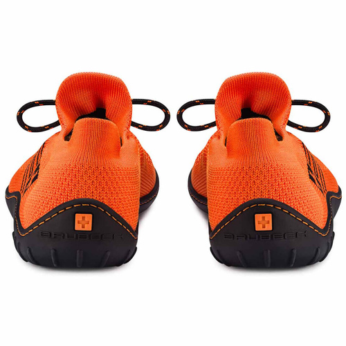 Buty minimalistyczne męskie BRUBECK BAREFOOT MERINO