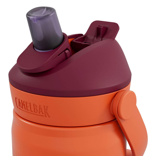Butelka termiczna ze stali dla dzieci CAMELBAK THRIVE FLIP STRAW KIDS INSULATED BOTTLE | 350 ml