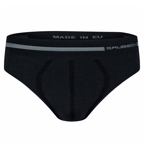 Slipy wełniane męskie BRUBECK COMFORT WOOL