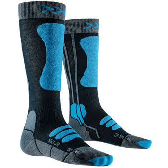 Skarpety narciarskie X-SOCKS SKI JR 4.0
