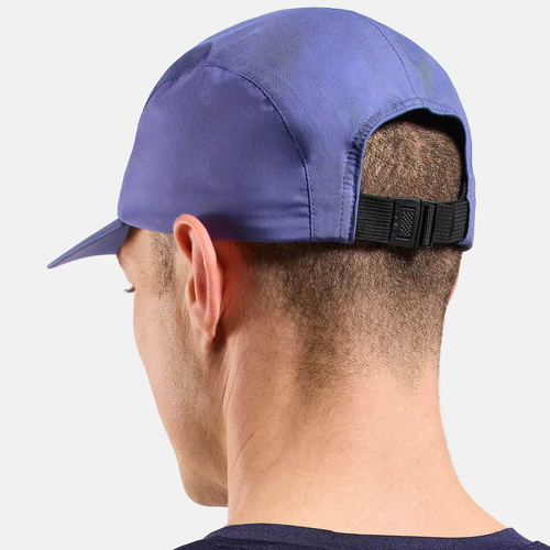 Czapka z daszkiem do biegania wodoodporna ODLO PERFORMANCE WATERPROOF RUNNING CAP
