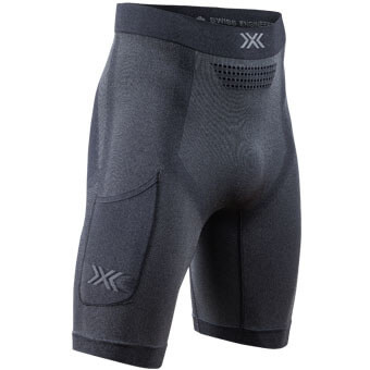 Spodenki do biegania męskie X-BIONIC XCEED RUN SHORT TIGHTS