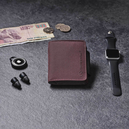 Portfel z ochroną RFID LIFEVENTURE RFID WALLET