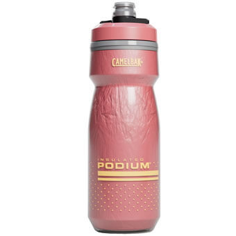Bidon rowerowy izolowany CAMELBAK PODIUM CHILL BIKE BOTTLE | 620 ml