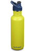 Butelka ze stali nierdzewnej KLEAN KANTEEN CLASSIC Green Apple | 532 - 800 ml