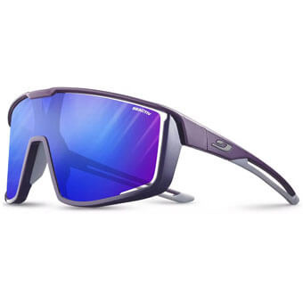 Okulary fotochromowe rowerowe JULBO FURY REACTIV 1-3 HIGH CONTRAST