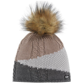 Czapka zimowa damska EISBAR EDEN LUX CRYSTAL