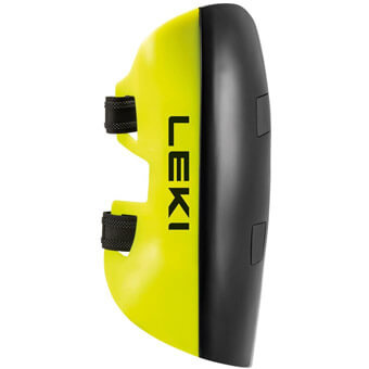 Ochraniacze goleni dziecięce LEKI RACE SHIN GUARD JUNIOR