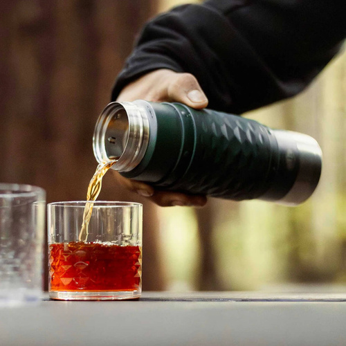 Zestaw koktajlowy: termos + 2 Szklanki GSI OUTDOORS INSULATED COCKTAIL SET