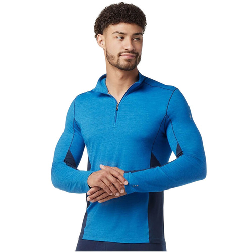 Koszulka SMARTWOOL MERINO SPORT LONG SLEEVE 1/4 ZIP