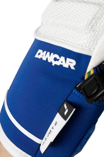 Rękawice narciarskie dziecięce ze skóry REUSCH WORLDCUP WARRIOR GS JUNIOR