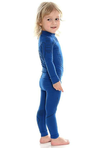 Zestaw bielizny termoaktywnej BRUBECK THERMO KIDS