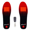 Ogrzewane wkładki do butów z pilotem GLOVII HEATED INSOLES