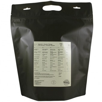 Racja żywnościowa dzienna - wegetariańska TREK'N EAT DAYRATION PACKAGE | Typ 5