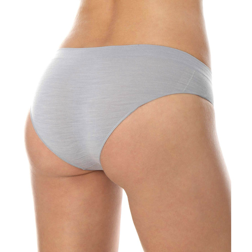 Slipy wełniane damskie BRUBECK COMFORT WOOL