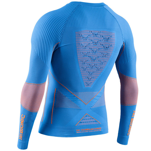 Koszulka męska X-BIONIC ENERGY ACCUMULATOR 4.0 SHIRT