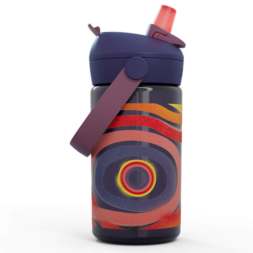 Butelka z tritanu dla dzieci CAMELBAK THRIVE FLIP STRAW KIDS BOTTLE | 400 ml