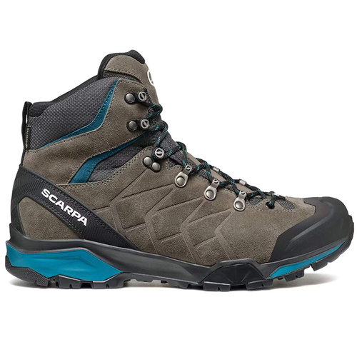 Buty trekkingowe męskie ze skóry SCARPA ZG TREK GTX