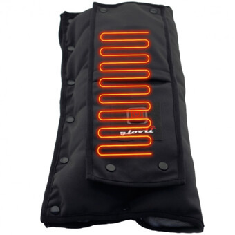 Ogrzewana mufka GLOVII THERMOACTIVE UNDERWEAR
