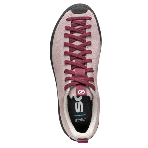 Buty miejskie damskie ze skóry SCARPA MOJITO WRAP | Light Mauve