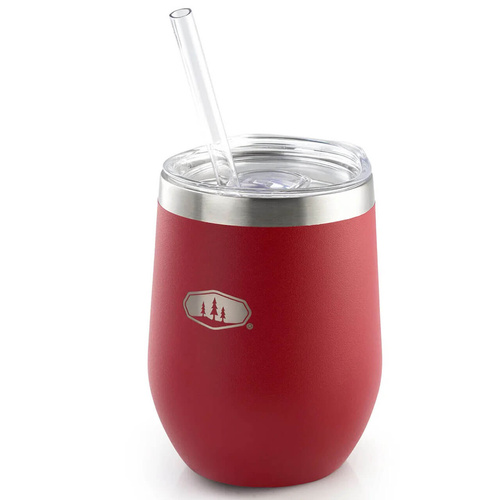 Kubek termiczny ze stali GSI OUTDOORS TUMBLER | 350 ml