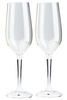 Zestaw kieliszków GSI OUTDOORS NESTING CHAMPAGNE FLUTE SET